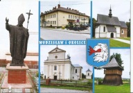 WODZISŁAW-HERB-PAPIEŻ WOJ ŚWIETOKRZYSKIE