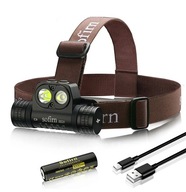 Sofirn HS20 XHP50.2 + LH351D 2700lm 5000K + ogniwo 18650