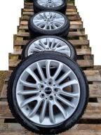Mini kola lato zima oryginal 7,5Jx17 ET54 IS54 6856047 Michelin 225/45R17