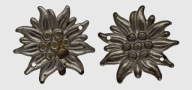 ODZNAKA SZAROTKA GEBIRGSTRUPPE WEHRMACHT NIEMCY RZESZA