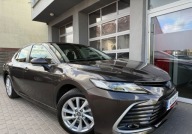 Toyota Camry salon Polska, FV-VAT 23, serwis ASO, Gwarancja 2.5 Hybryda