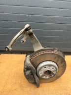 BMW 5 F10 F11 550d ZWROTNICA KOMPLETNA PRAWA WAHACZE