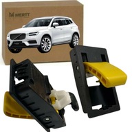 VOLVO XC60 II 2017- V60 II S60 III RYGIEL MASKI DZWIGNIA CIĘGNO 31457172