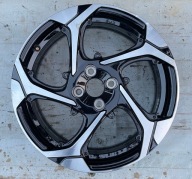 Felga Citroen C4 , 6,5 / J 18” aluminium, 2024r.