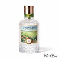 Perfumy Unisex 50 ml EDP Trwałe Cytrusowo-Ziołowe BlackRose Pomarańcza