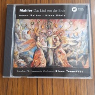 Mahler Das Lied von der Erde K.Tennstedt