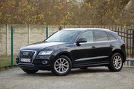 Audi Q5 S-Line 4x4 Automat Klimatronic Alu Navi Piękna Salon PL Bezwypadek