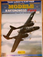 Answer P-61 Black Widow