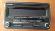 VW RADIO 5M0035186L POLO 6R