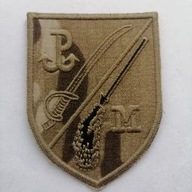 Naszywka to co na foto