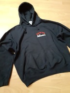 BLUZA Z KAPTUREM GILDAN USA OVERSIZE