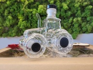 Karafka na wino whisky Traktor Na Prezent