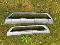 VOLVO xc60 lift SPOILER DOKŁADKA W ZDERZAK