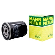 Filtr oleju MANN-FILTER W 7041