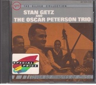 STAN GETZ AND THE OSCAR PETERSON TRIO