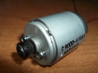 silnik elektryczny - 12 Volt 38 mm x 28 mm