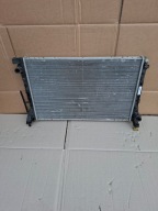 CHŁODNICA WODY FIAT 500 ABARTH