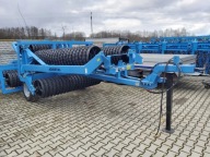 Wał Posiewny Uprawowy Cambridge AGRISTAL 6,2m z Włóką Hydrauliczną