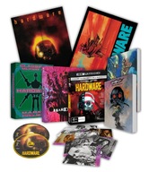 Hardware 1990 4K Ultra HD Blu-ray UHD Collector's Edition