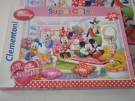 Puzzle 250 elem. I LOVE MINNIE - Minnie i Przyjaciele, kompletne