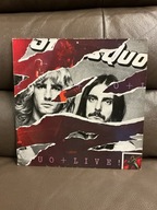 2LP - STATUS QUO - 'Live' Winyl