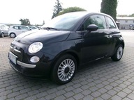 Fiat 500 Fiat 500 1.2 Sprowadzony Zarejestrowany stan bdb 1.2 Benzyna 69KM