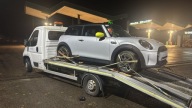 MINI COOPER F56 DRZWI PRAWE Kolor A62/0