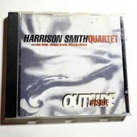 Harrison Smith Quartet " Outside, inside " SLAM
