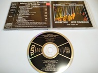 Nabatov, String Gang & Percussion – Inside Lookin' Out - CD 1989 JAZZ C854