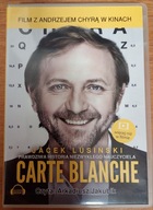 Carte Blanche Jacek Lusiński