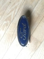 FORD FIESTA MK7 LIFT ZNACZEK PRZÓD EMBLEMAT LOGO ZDERZAKA 5258395