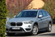 BMW X1 PIĘKNA JAK NOWA2.0 190PS 2xAluKamera Full Led El. Klapa Bezwypadkowa