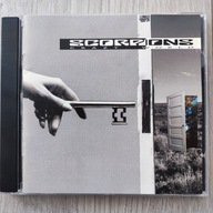 Scorpions - Crazy World CD Wyd. USA 1990