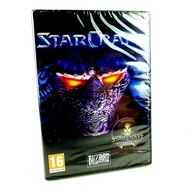NOWA ! STARCRAFT 1 I PIERWSZA CZĘŚĆ + DODATEK PC