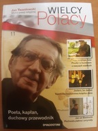 Wielcy Polacy. Jan Twardowski Mistrz poezji religijnej Praca zbiorowa