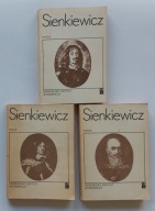 Potop tom 1-3 Henryk Sienkiewicz