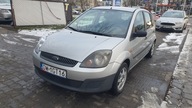 FORD FIESTA MK6 (JH_, JD_) 1.25 16V 75 KM, ładna, zadbana, ekonomiczna.