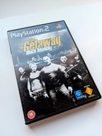 *** THE GETAWAY: BLACK MONDAY PLAYSTATION 2 PS2 *** 3AAA