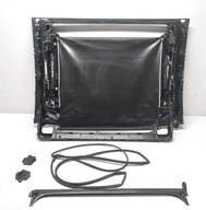 SZYBERDACH PANORAMA STELAŻ AUDI A8 D5