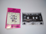 Jethro Tull – Crest Of A Knave - KASETA MC K988