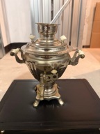 Samowar elektryczny ZSRR z 1978r.