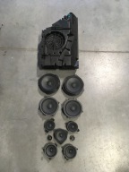 Głośniki Mercedes V-Klasa W447