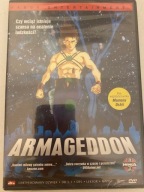 Film Armagedon MANGA ENTERTAINMENT DVD NOWY FOLIA