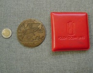 POLSKIE LINIE OCEANICZNE-MEDAL PAMIĄTKOWY-1970 rok