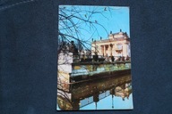 WARSZAWA PAŁAC W ŁAZIENKACH