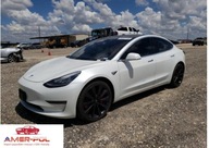 Tesla Model 3 2020 TESLA MODEL 3 Elektryczny 425KM