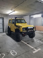 Przejażdżka OFF ROAD 4X4 Poznań