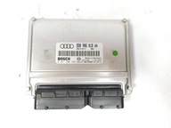 KOMPUTER STEROWNIK SILNIKA AUDI A4 B5 1.8 20V 8D0906018AA 100% SPRAWNY