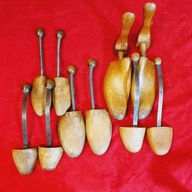 STARE DREWNIANE PRAWIDŁA 5 SZT