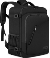 Plecak podróżny czarny 24 l 40x30x20 cm Ryanair, Wizzair